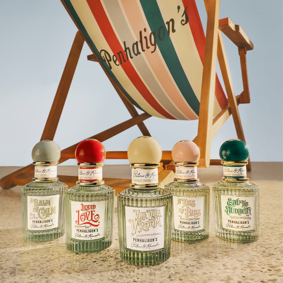 Potions &amp; Remedies Collection 50mls