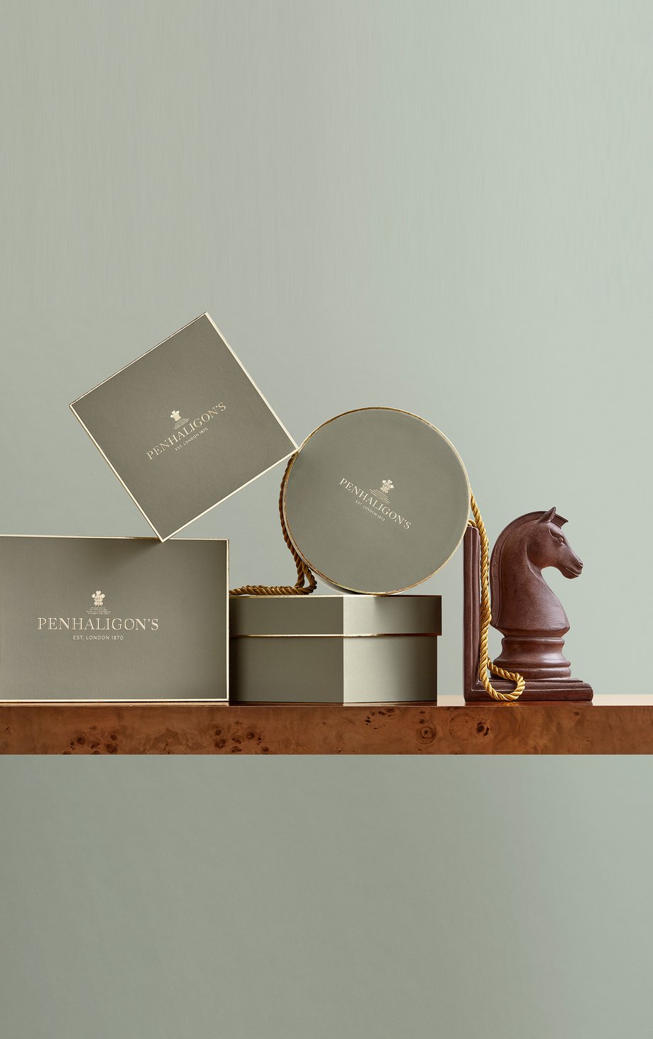 Penhaligons gift boxes