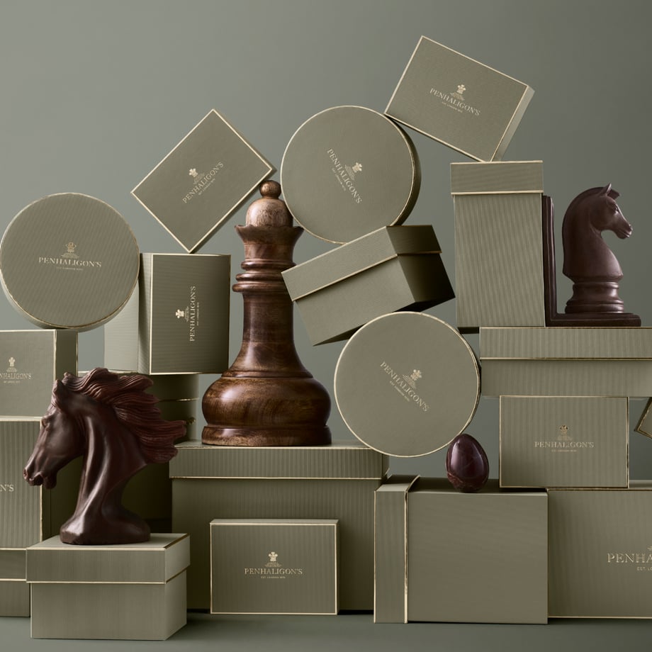 Penhaligons gift boxes