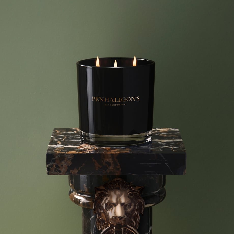 Halfeti candle