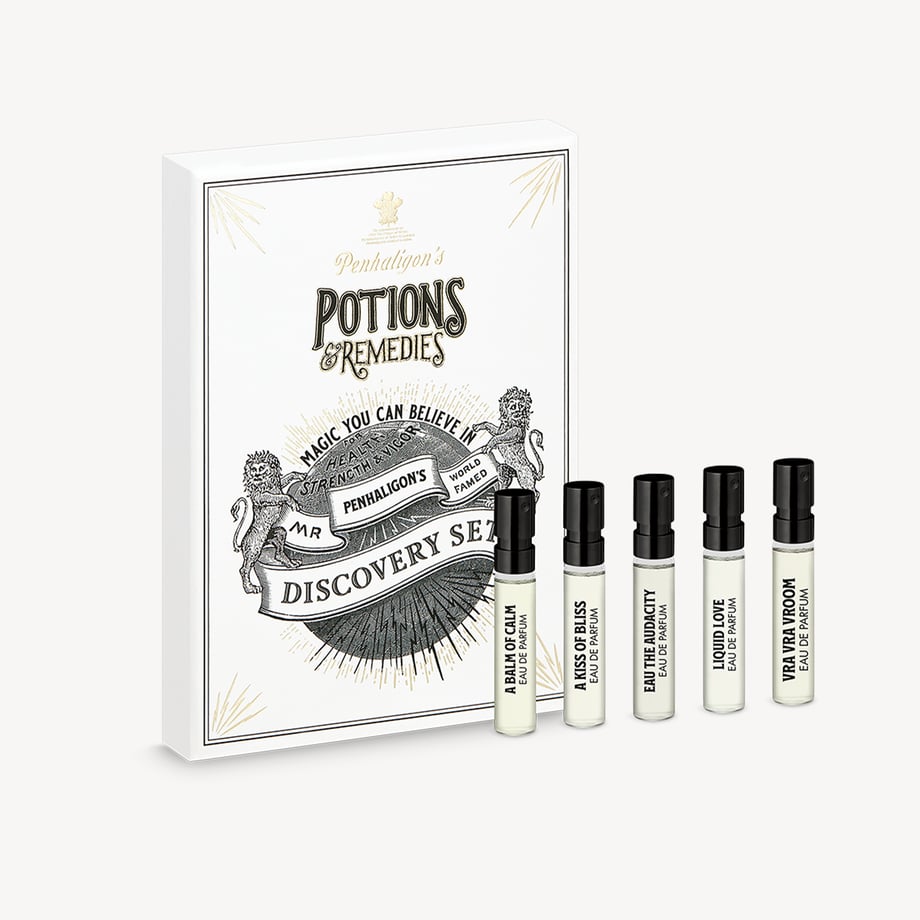 Potions and remedies discovery set
