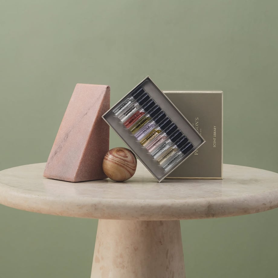 British Tales Scent Library