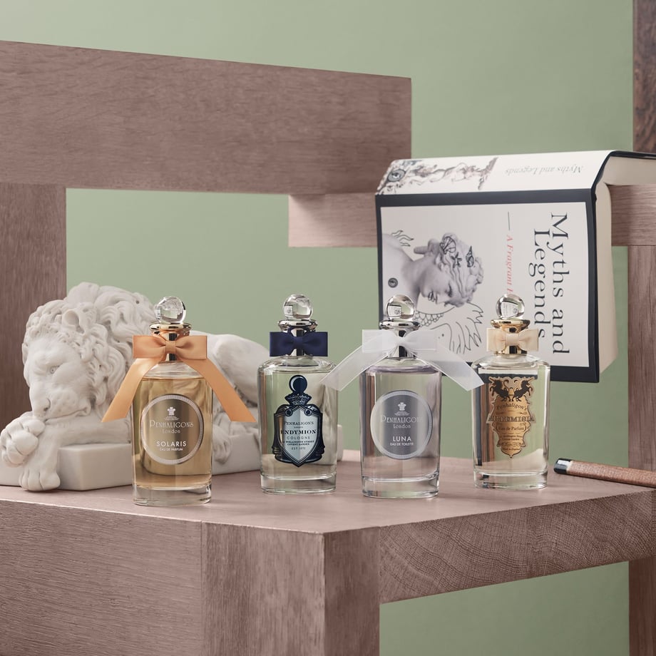 PENHALIGON’S LONDON ENDYMION +ノベルティ