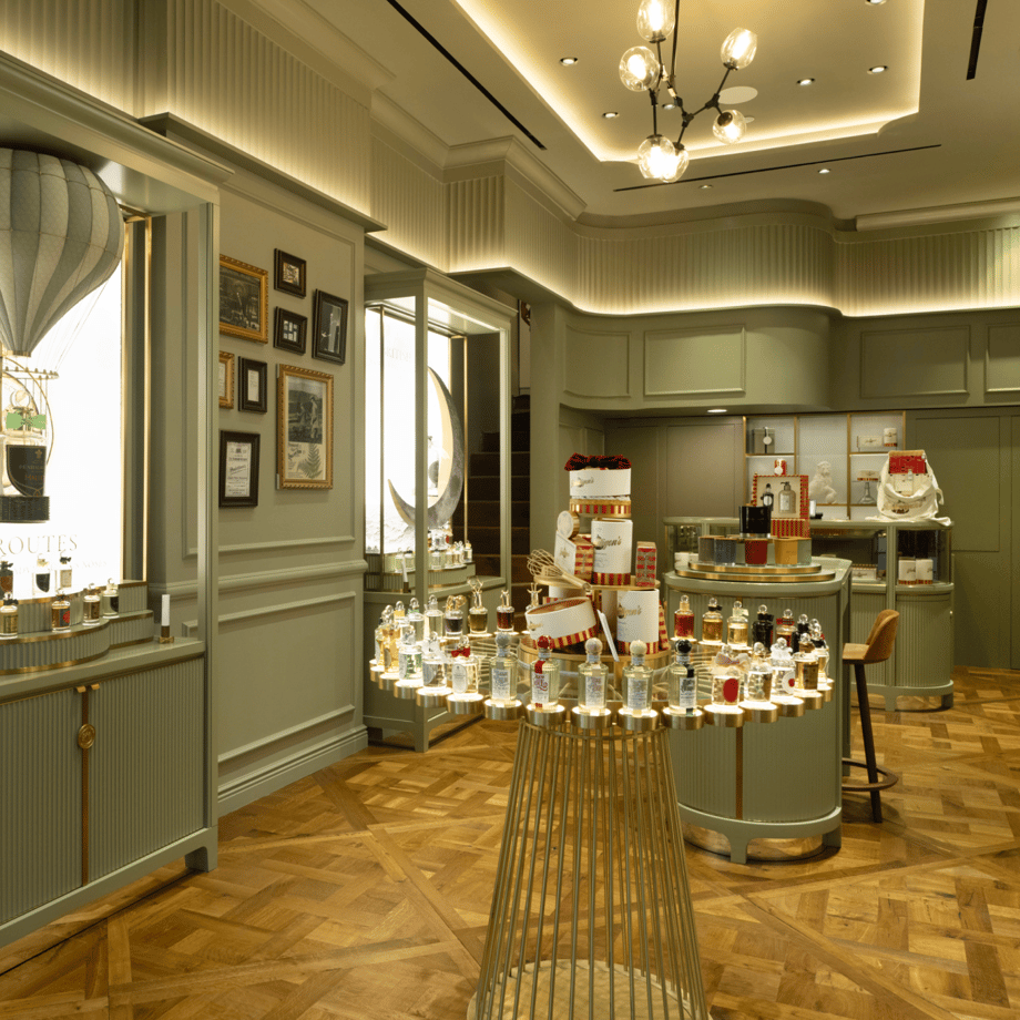New York Store
