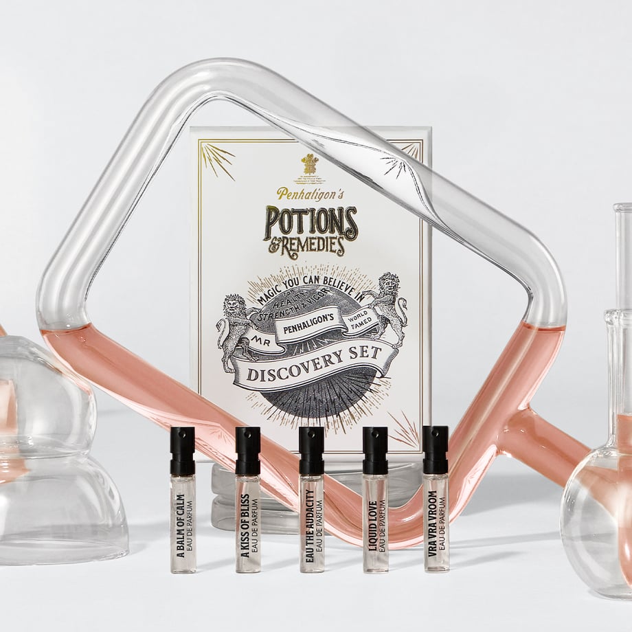 Potions Discovery Set