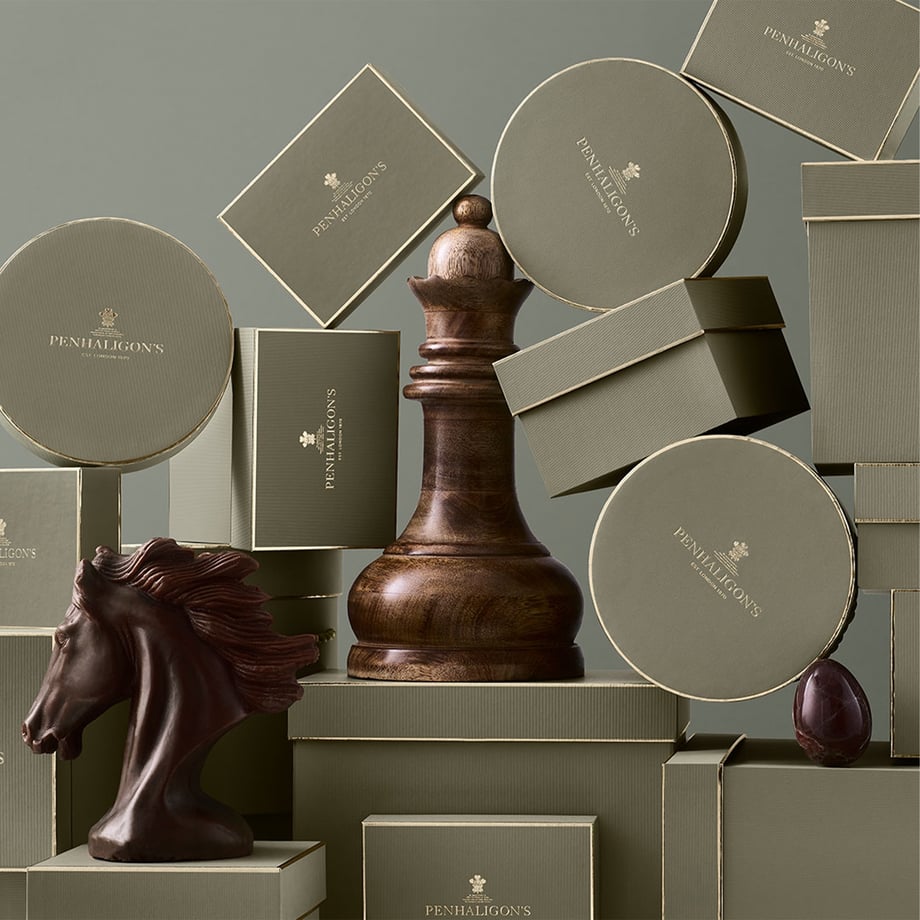 Penhaligons gift boxes