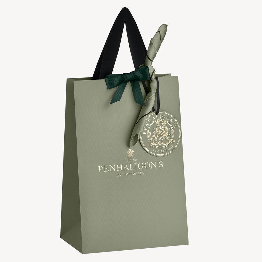 Penhaligons gift wrap bag
