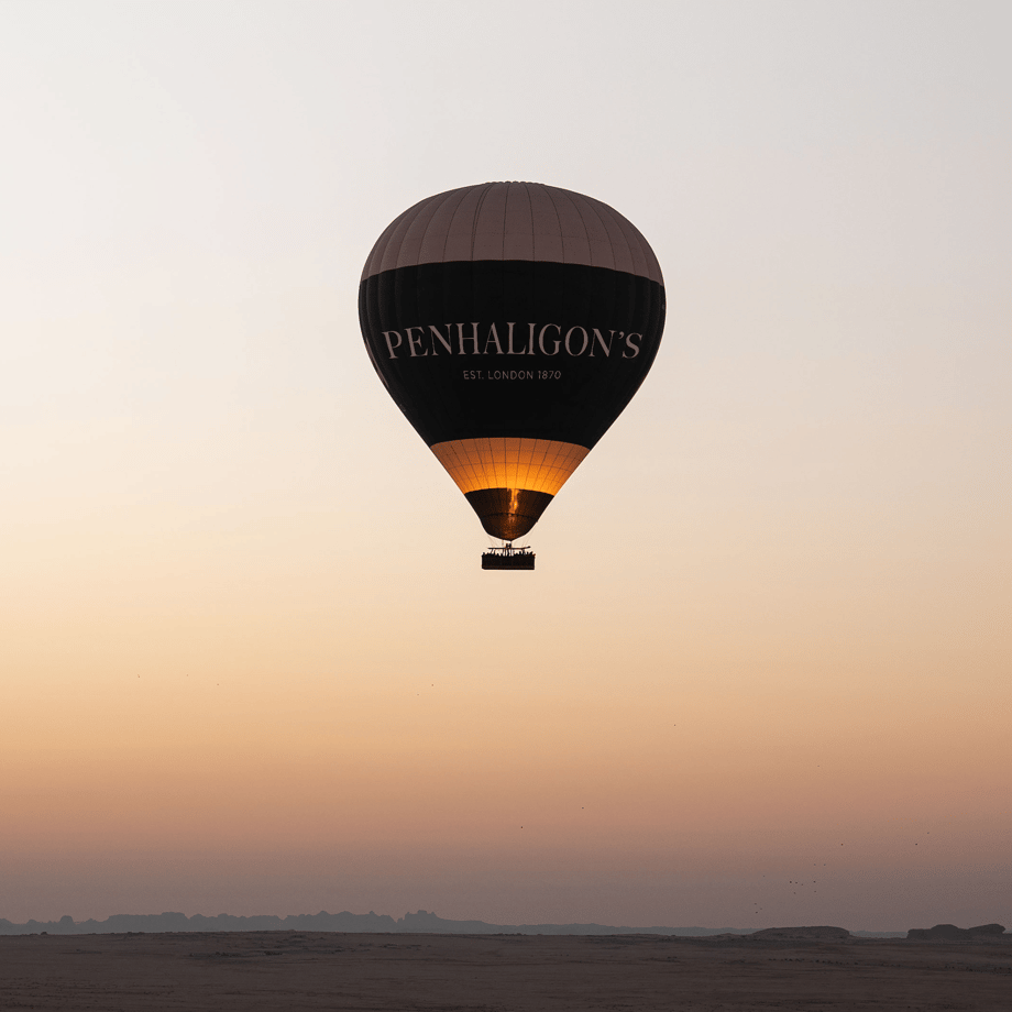 Penhaligon's Hot Air Balloon