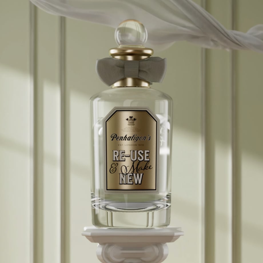 Penhaligon's refill bottle