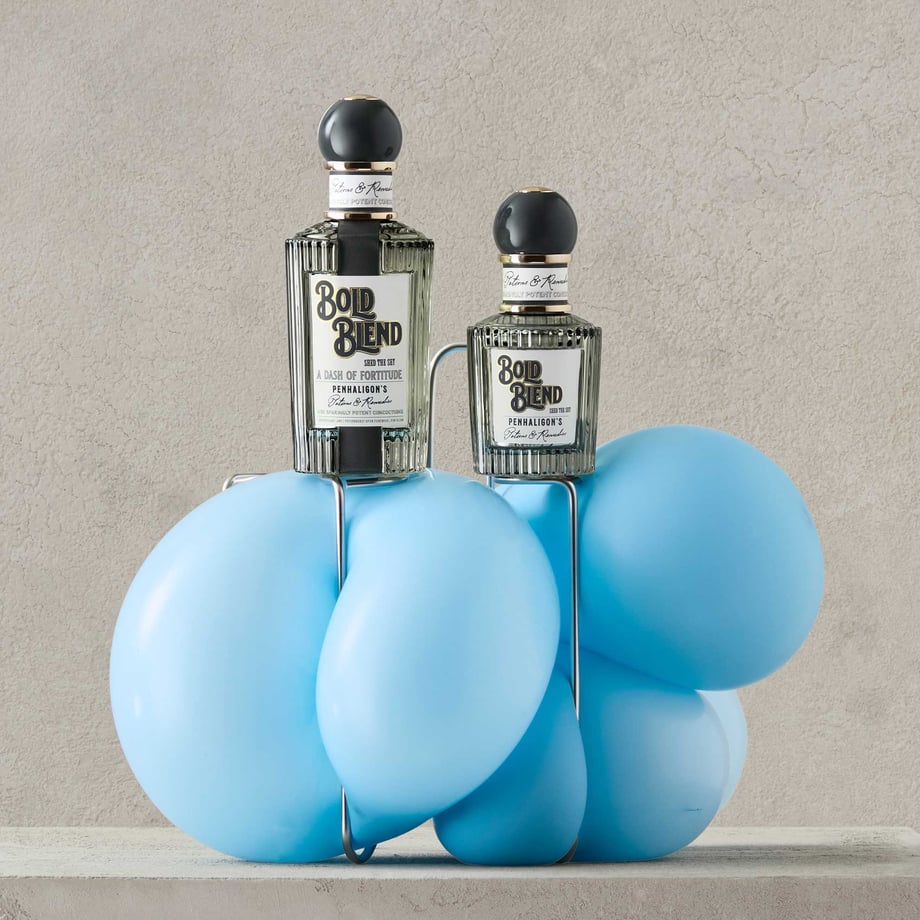 Bold Blend 100ml and 50ml