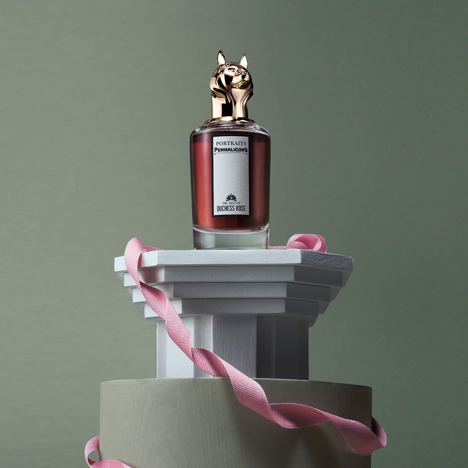 portraits | Penhaligon's